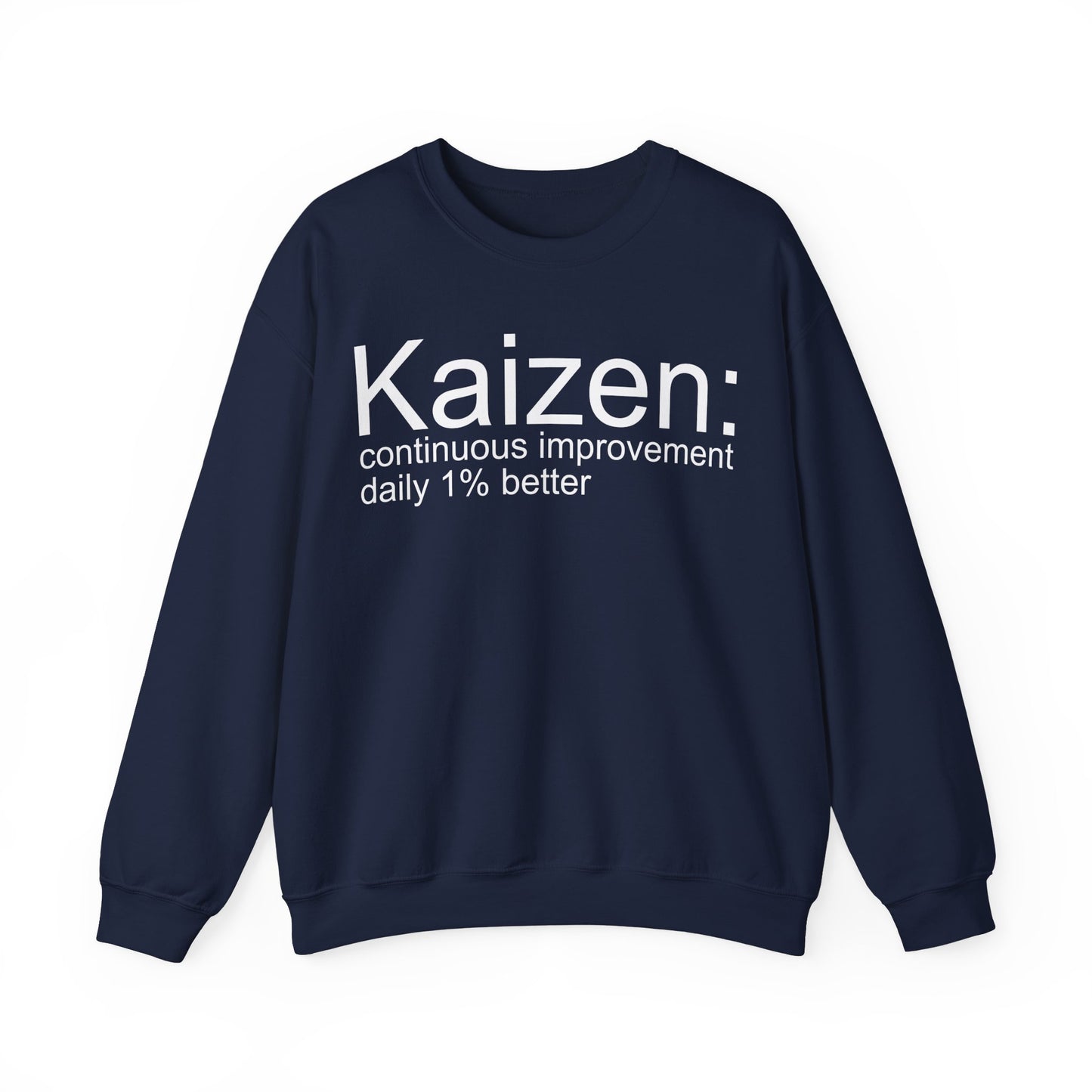 Kaizen Unisex Heavy Blend™ Crewneck Sweatshirt