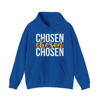 Unisex Heavy Blend Chosen Hooded Sweatshirt