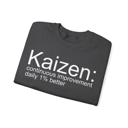 Kaizen Unisex Heavy Blend™ Crewneck Sweatshirt