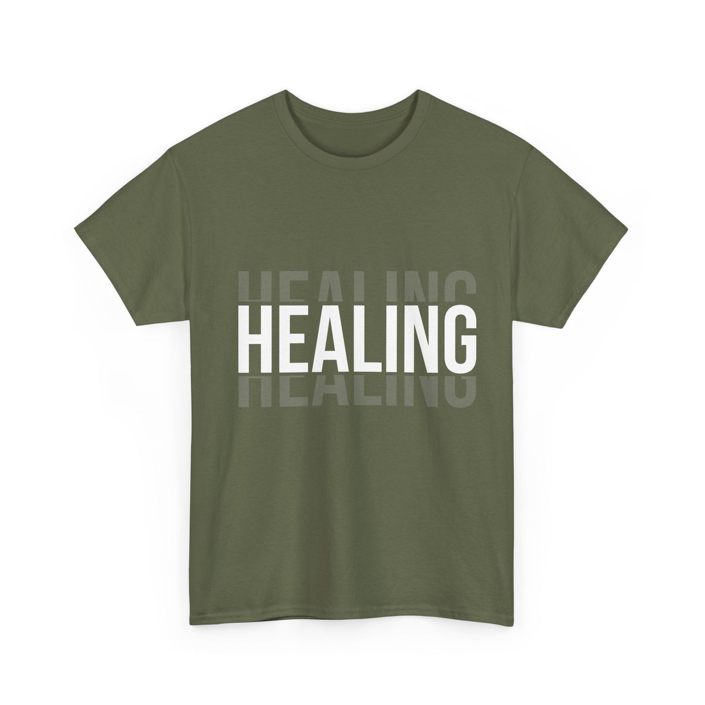 Unisex Healing Heavy Cotton Tee