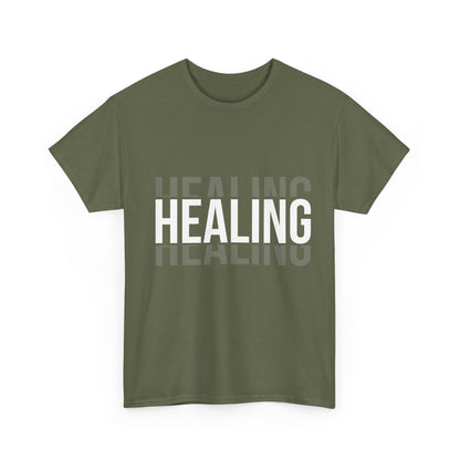 Unisex Healing Heavy Cotton Tee