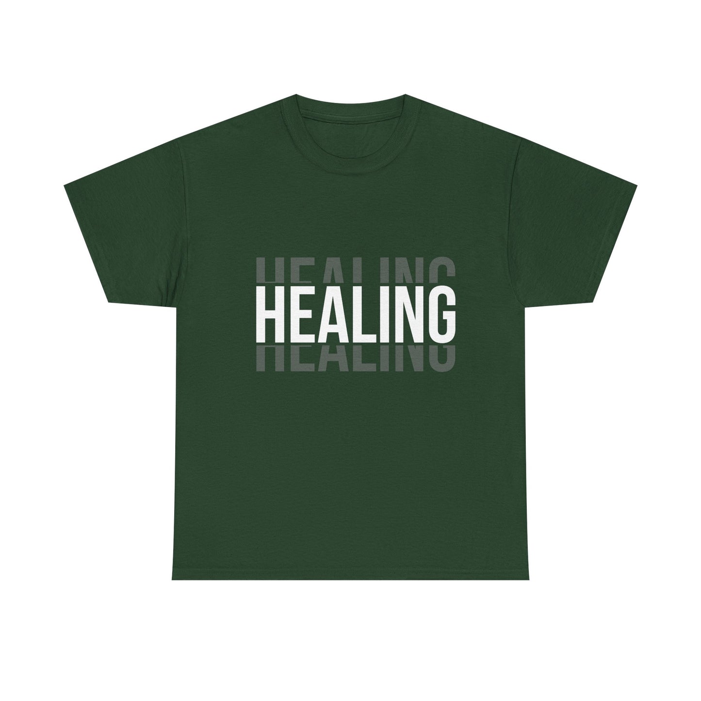 Unisex Healing Heavy Cotton Tee