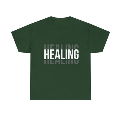 Unisex Healing Heavy Cotton Tee