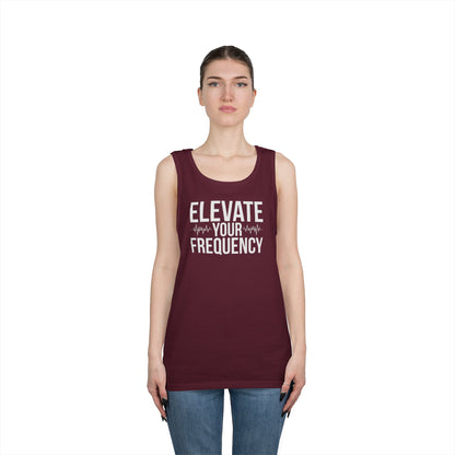Elevate Unisex Heavy Cotton Tank Top