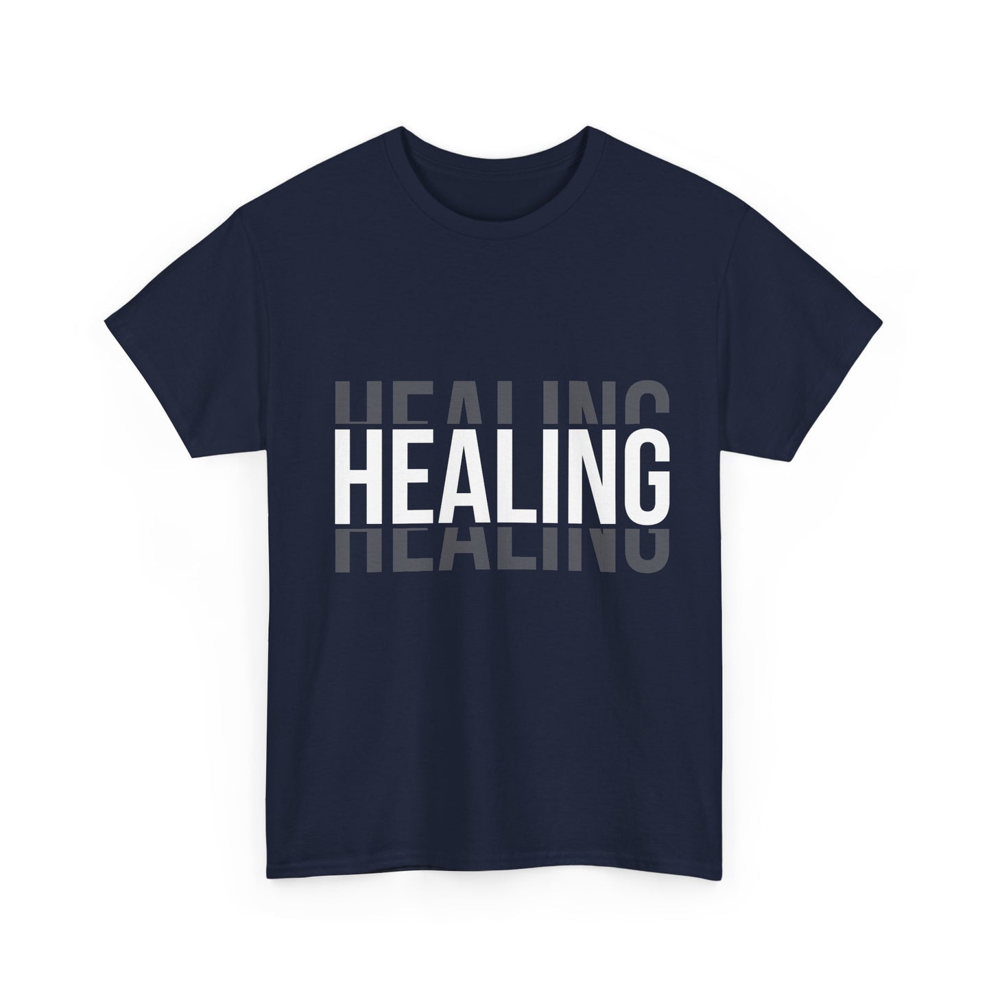Unisex Healing Heavy Cotton Tee