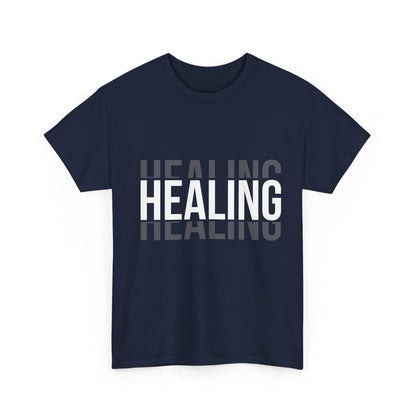 Unisex Healing Heavy Cotton Tee