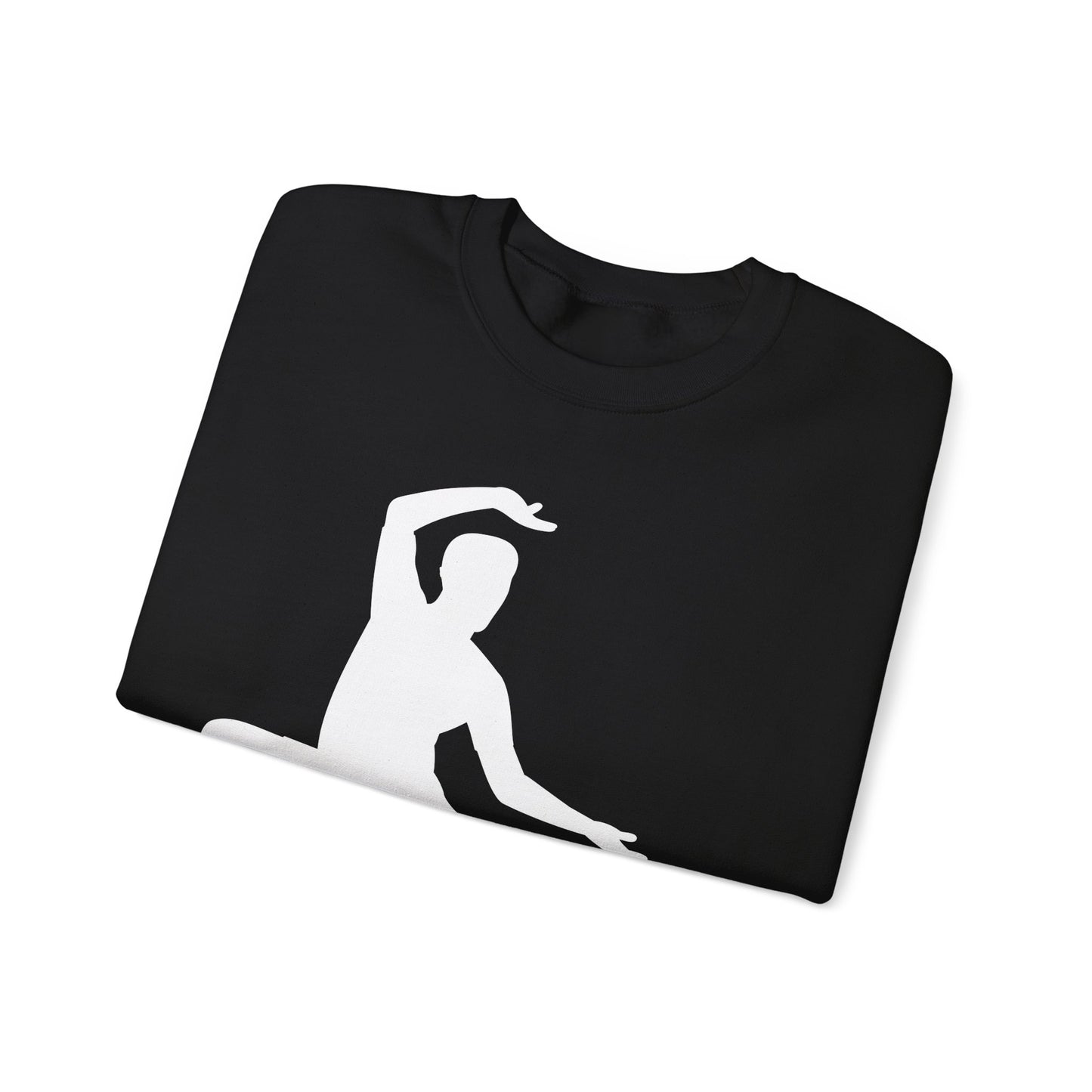 Qigong Crewneck Sweatshirt - Unisex Heavy Blend