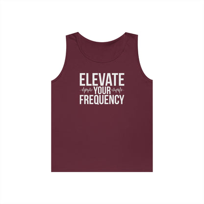 Elevate Unisex Heavy Cotton Tank Top