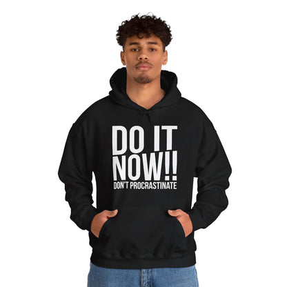 Do It Now Unisex Heavy Blend Hooded Sweatshirt