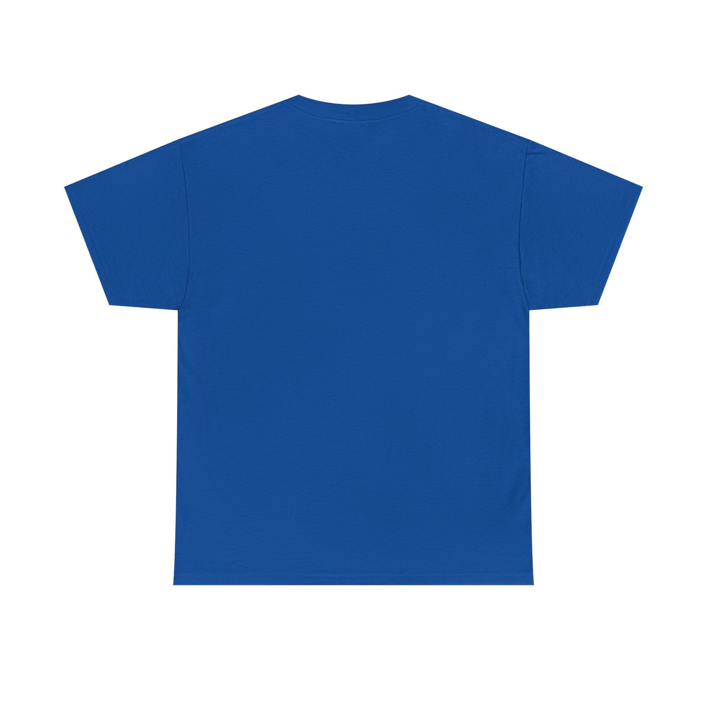 5 Stages Of Grief Heavy Cotton Tee