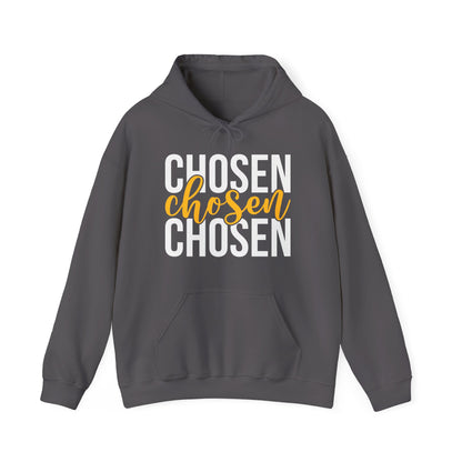 Unisex Heavy Blend Chosen Hooded Sweatshirt
