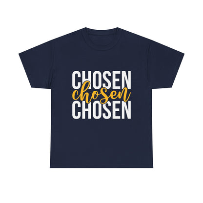 Casual Heavy Chosen Cotton Tee
