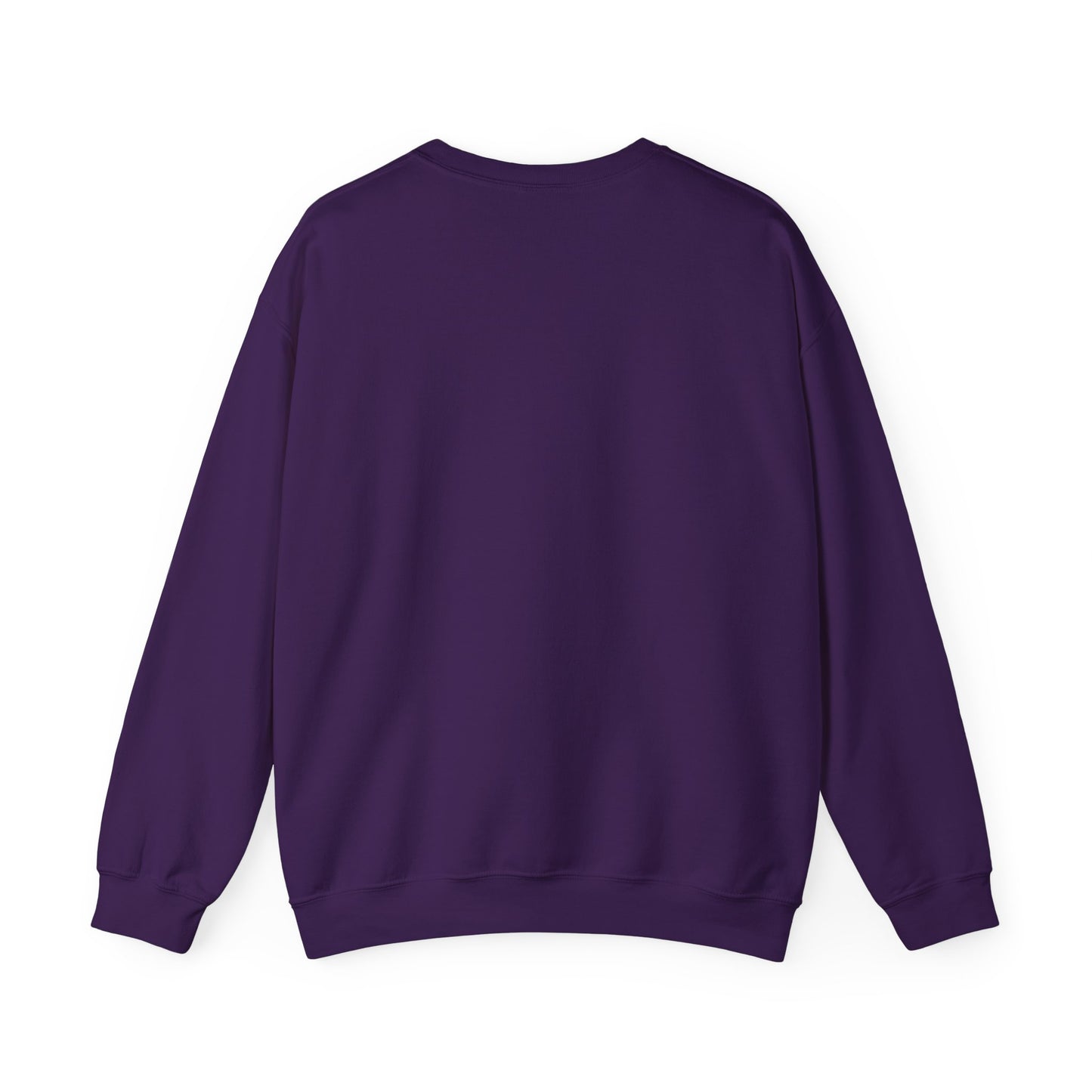 Qigong Crewneck Sweatshirt - Unisex Heavy Blend