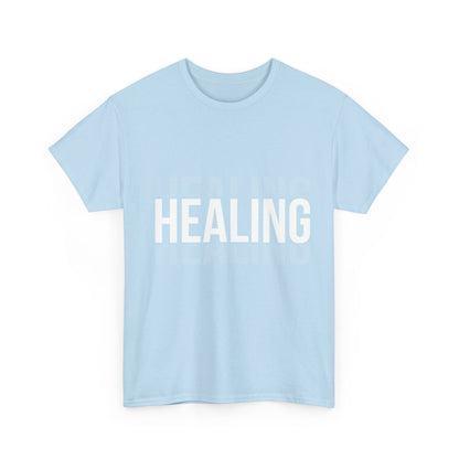 Unisex Healing Heavy Cotton Tee