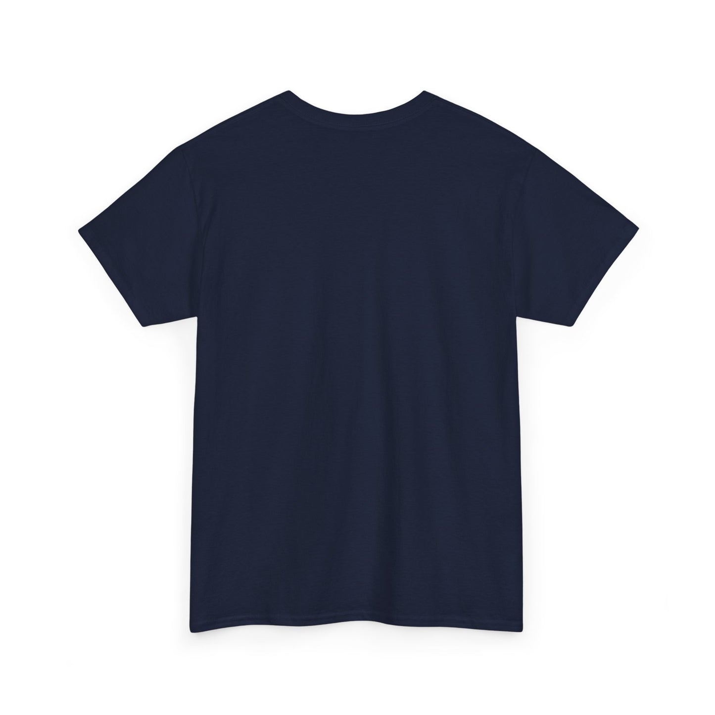 Unisex Heart Healing Heavy Cotton Tee