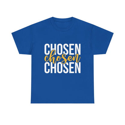 Casual Heavy Chosen Cotton Tee