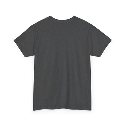 Unisex Heart Healing Heavy Cotton Tee