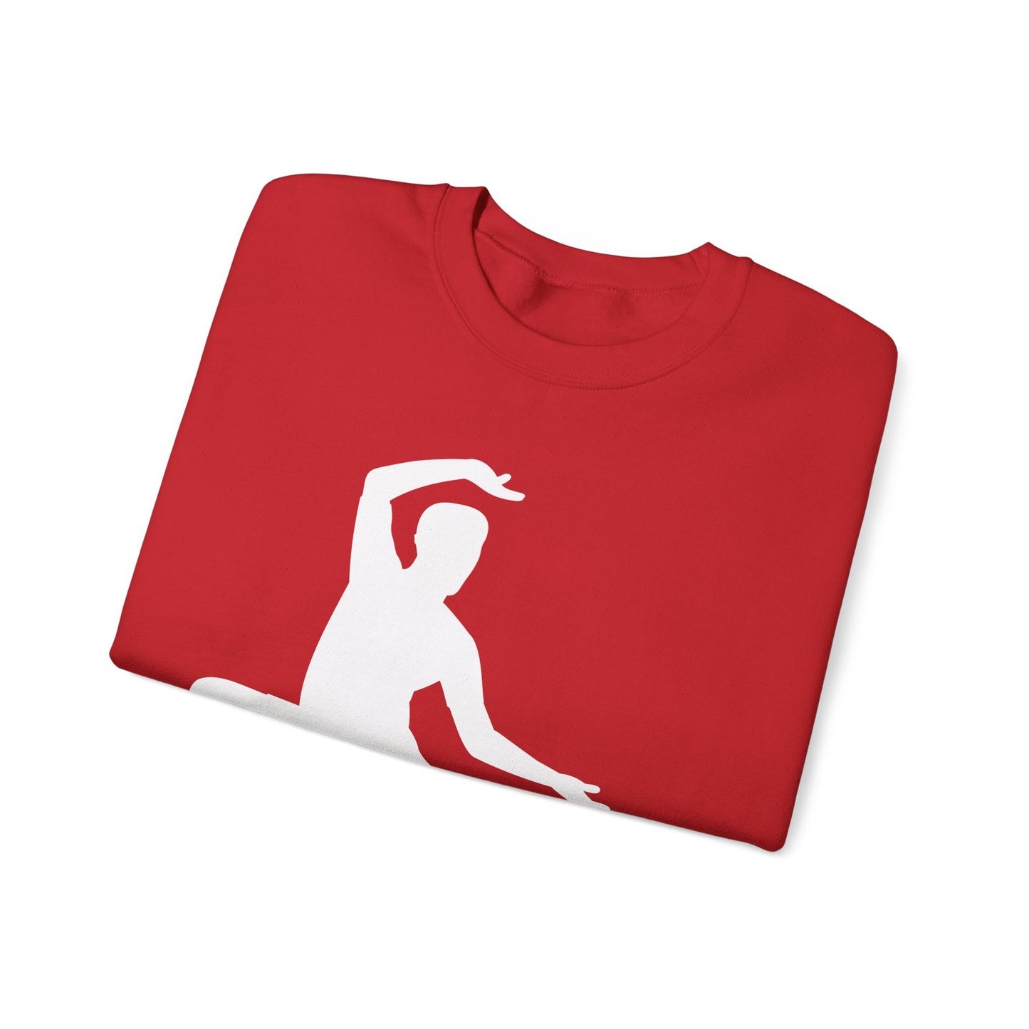 Qigong Crewneck Sweatshirt - Unisex Heavy Blend