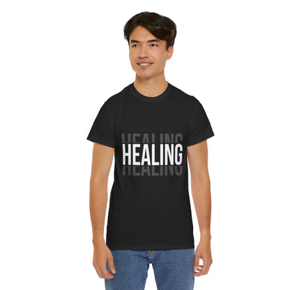 Unisex Healing Heavy Cotton Tee