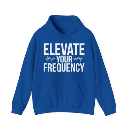 Unisex Heavy Blend Elevate Hooded Sweatshirt
