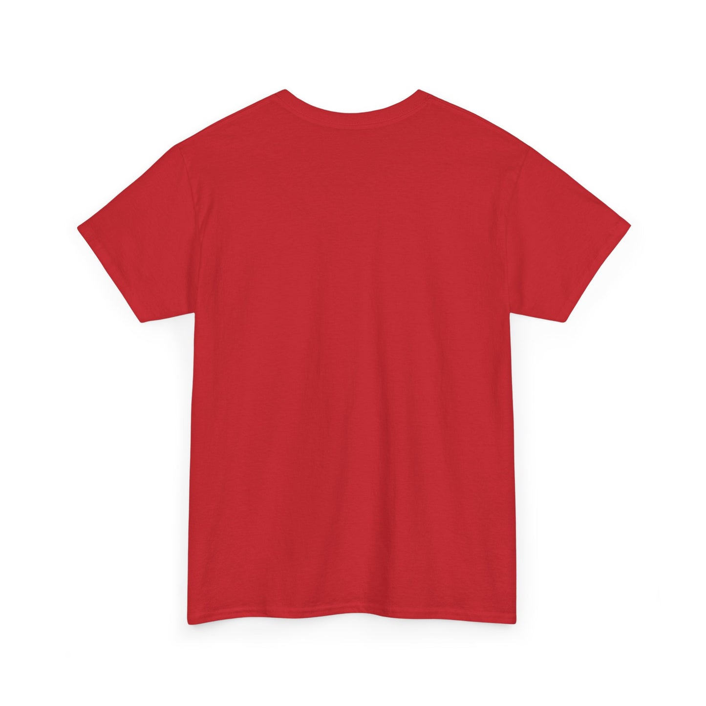 5 Stages Of Grief Heavy Cotton Tee