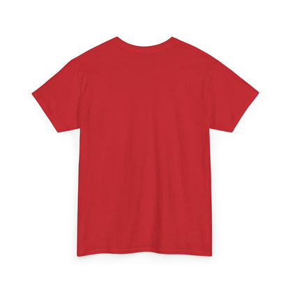 5 Stages Of Grief Heavy Cotton Tee