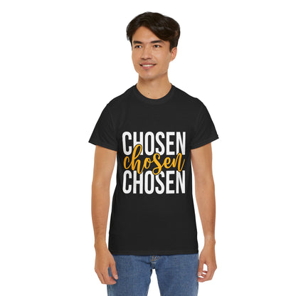 Casual Heavy Chosen Cotton Tee