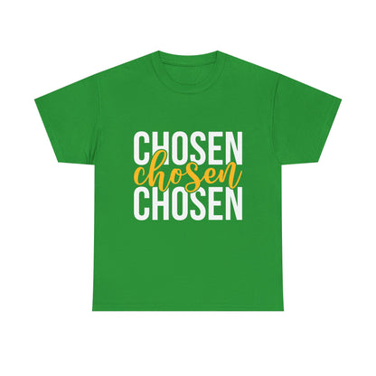 Casual Heavy Chosen Cotton Tee