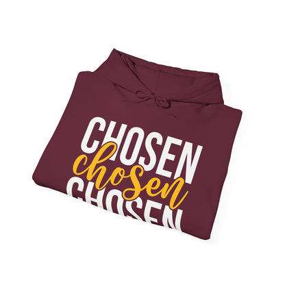 Unisex Heavy Blend Chosen Hooded Sweatshirt