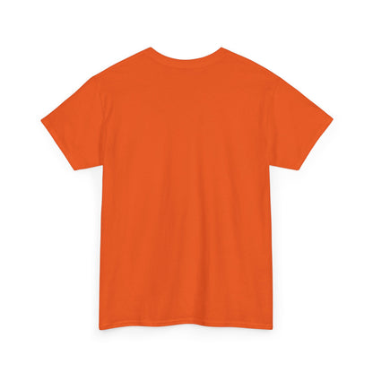 5 Stages Of Grief Heavy Cotton Tee