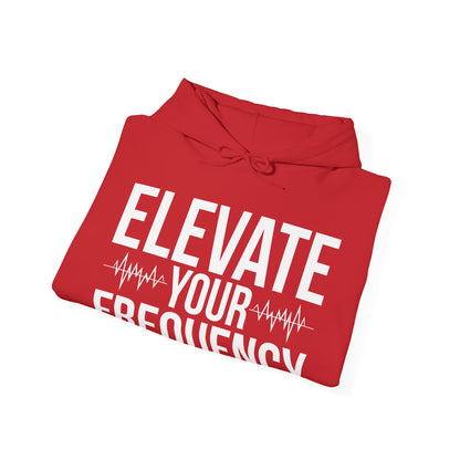 Unisex Heavy Blend Elevate Hooded Sweatshirt